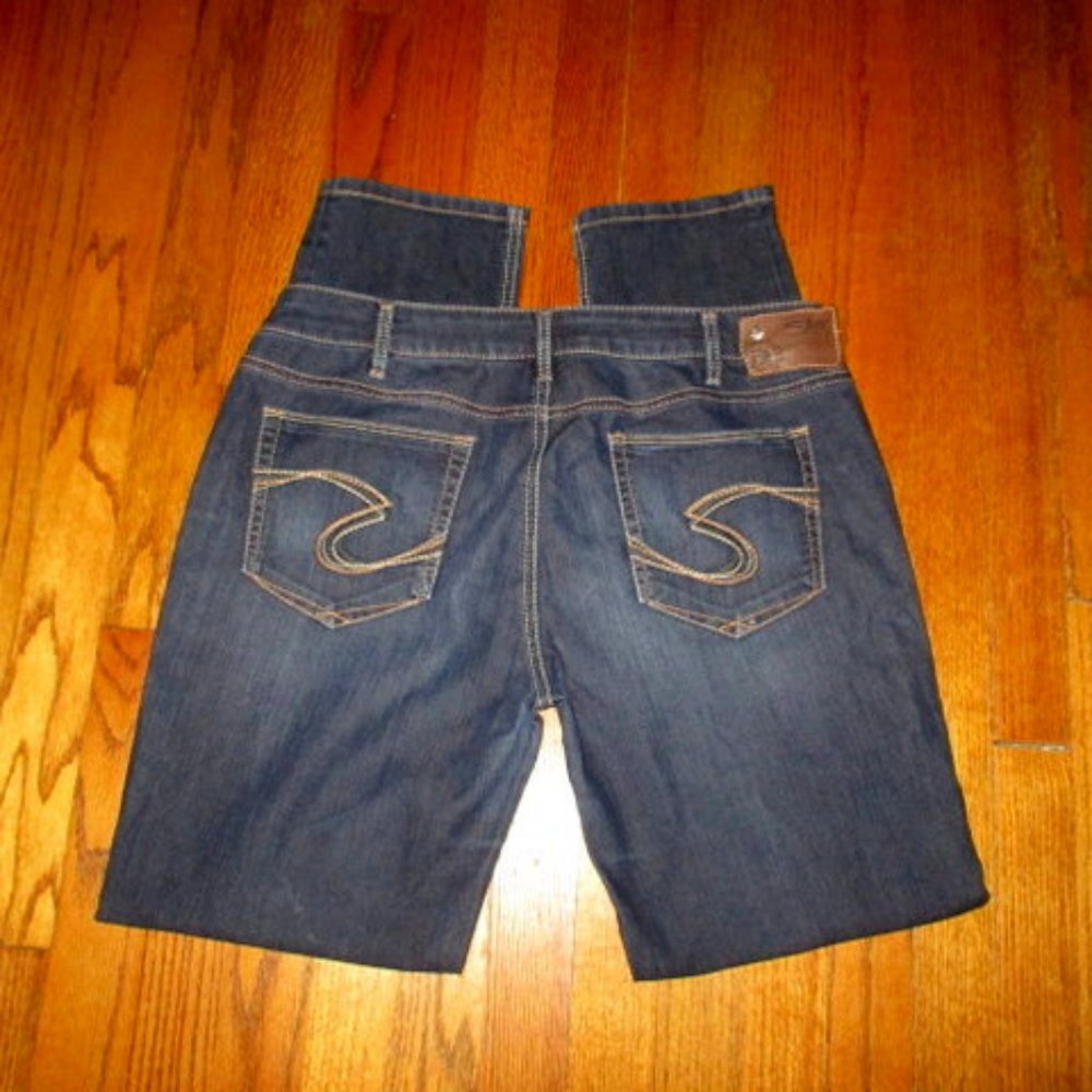 SILVER JEANS Suki Jegging